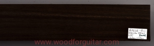 Drewno HEBAN AFRYKAŃSKI na podstrunnicę gitary