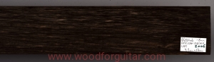 Drewno HEBAN AFRYKAŃSKI na podstrunnicę gitary