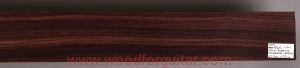 PALISANDER na podstrunnicę gitary basowej 4-strunowej