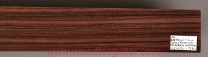 Drewno PALISANDER INDYJSKI na podstrunnicę gitary