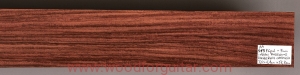 Drewno PALISANDER INDYJSKI na podstrunnicę gitary