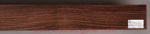 Drewno PALISANDER INDYJSKI na podstrunnicę gitary