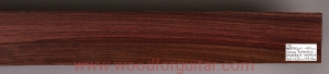 Drewno PALISANDER INDYJSKI na podstrunnicę gitary