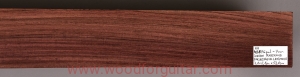 Drewno PALISANDER INDYJSKI na podstrunnicę gitary