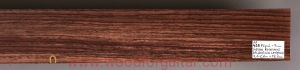 Drewno PALISANDER INDYJSKI na podstrunnicę gitary