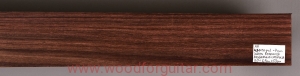 Drewno PALISANDER INDYJSKI na podstrunnicę gitary