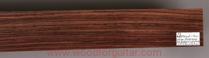 Drewno PALISANDER INDYJSKI na podstrunnicę gitary
