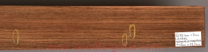 LAUREL guitar fingerboard blank