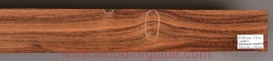 LAUREL guitar fingerboard blank