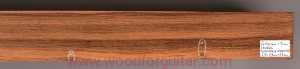 LAUREL guitar fingerboard blank