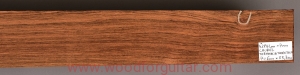 LAUREL guitar fingerboard blank