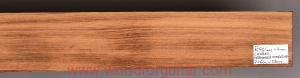 LAUREL guitar fingerboard blank