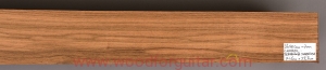 LAUREL guitar fingerboard blank