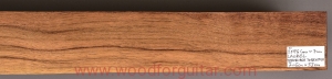 LAUREL guitar fingerboard blank