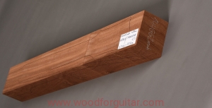 Drewno MAHOŃ na gryf gitary, gr. 68mm