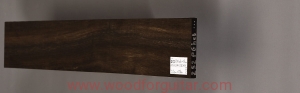 AFRICAN EBONY guitar fingerboard blank