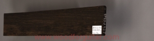 AFRICAN EBONY guitar fingerboard blank