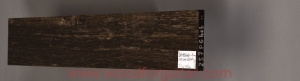 AFRICAN EBONY guitar fingerboard blank