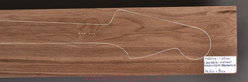 orzech-walnut-bass-guitar-neck-gryf-1