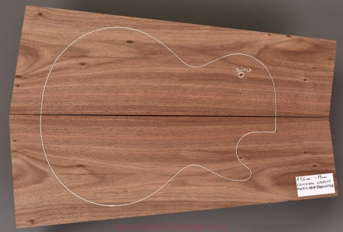 walnut-orzech-guitar-body-top-korpus-5