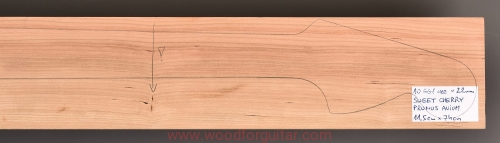 cherry-wood-guitar-neck-blank-1