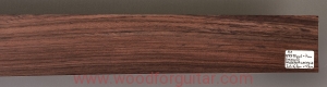 Drewno PALISANDER INDYJSKI na podstrunnicę gitary
