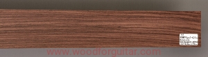 Drewno PALISANDER INDYJSKI na podstrunnicę gitary