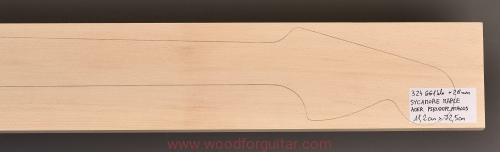 sycamore-jawor-guitar-neck-gryf-9