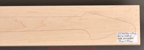 klon-maple-gryf-neck-blank-835