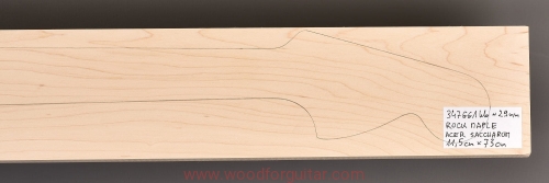 klon-maple-gryf-neck-blank-755