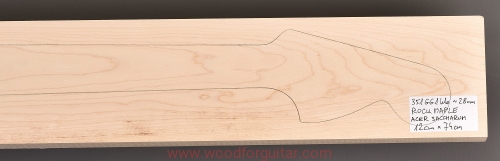 klon-maple-gryf-neck-blank-723