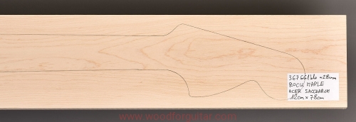 klon-maple-gryf-neck-blank-611