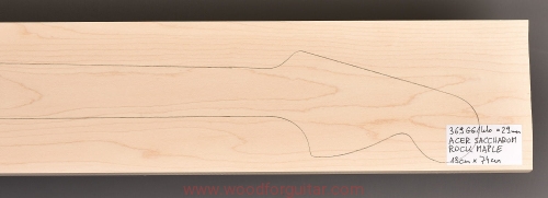 klon-maple-gryf-neck-blank-595