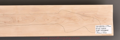 klon-maple-gryf-neck-blank-587