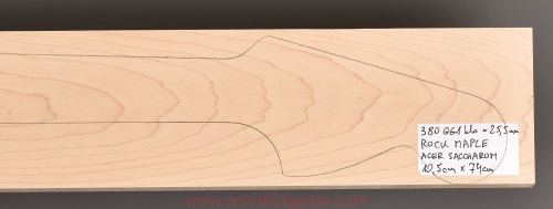 klon-maple-gryf-neck-blank-517