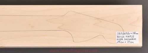 klon-maple-gryf-neck-blank-433