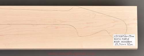 klon-maple-gryf-neck-blank-145