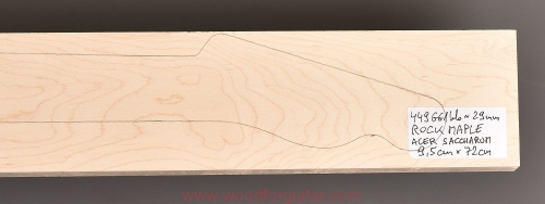 klon-maple-gryf-neck-blank-1