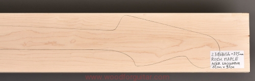 maple-klon-bass-neck-gryf-blank-9