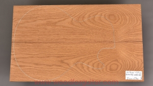 JESION PIECZONY na top, na gitarę, na bas, gr. 20 mm