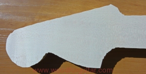 Drewno KLON FALISTY na gryf leworęczny typu Strat CBS