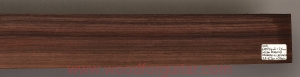 Drewno PALISANDER INDYJSKI na podstrunnicę gitary
