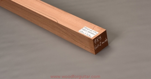 Woodforguitar_mahogany_guitar_neck_blank_LP_251