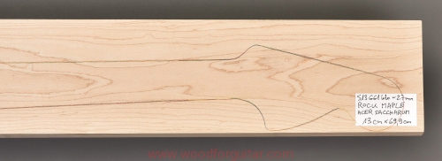 Woodforguitar_maple_guitar_neck_blank_606