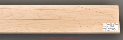 Woodforguitar_klon_gryf_gitary_elektrycznej_46