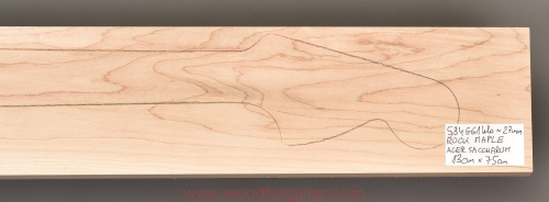 Woodforguitar_klon_gryf_gitary_elektrycznej_6