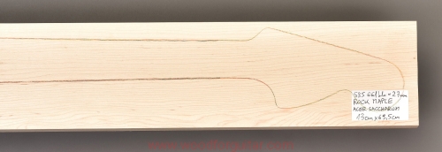 Woodforguitar_klon_gryf_gitary_elektrycznej_1