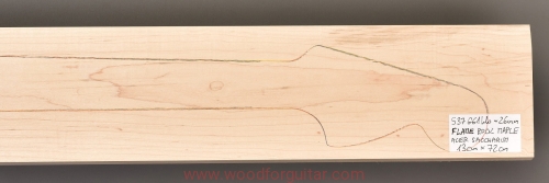 Woodforguitar_maple_guitar_neck_blank_801