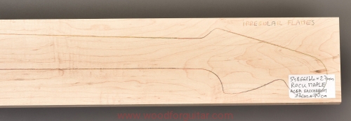 Woodforguitar_maple_guitar_neck_blank_611