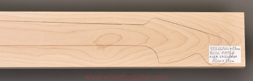 Woodforguitar_maple_guitar_neck_blank_521
